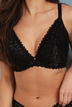 70H (70FF UK 32FF) Bravissimo Sierra Triangle Plunge Bra