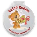 ЗЕРКАЛО подарок на женский день подарок с УФ-печатью