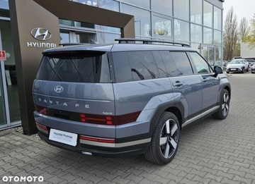 Hyundai Santa Fe V 1.6 T-GDI HEV 215KM 2024 Hyundai Santa Fe 1.6 Hybryda 215KM, zdjęcie 4