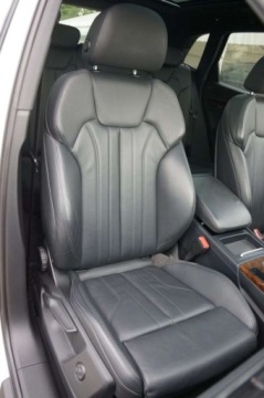 Audi Q5 II SUV 2.0 TDI 190KM 2017 Audi Q5 2.0 TDI CR 190 KM 4x4, Virtual, Navi, Kamera, Full LED, Hak, GWARA, zdjęcie 30