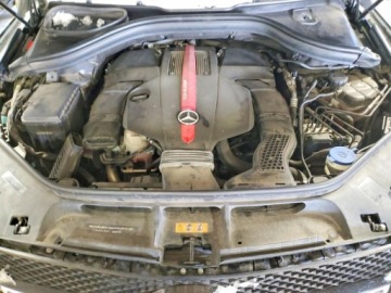 Mercedes GLE W166/C292 SUV AMG 3.0 450 AMG 367KM 2018 Mercedes-Benz GLE 2018 MERCEDES-BENZ GLE COUPE 43 AMG 3.0 Benzyna 367KM, zdjęcie 12