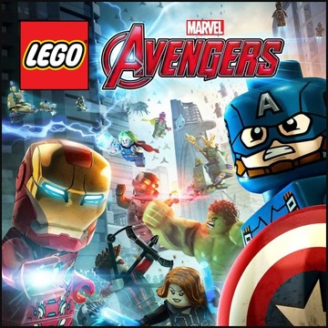 LEGO Marvel's Avengers (KLUCZ KOD STEAM BEZ VPN)