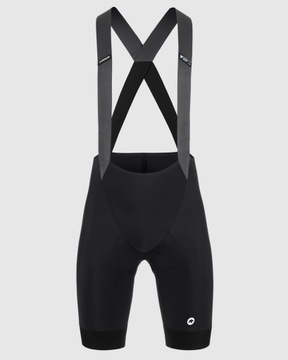 Spodenki ASSOS Mille GT BIB c2 czarne M