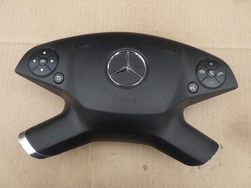 PODUSZKA KIEROWCY MERCEDES W212 A2048210151