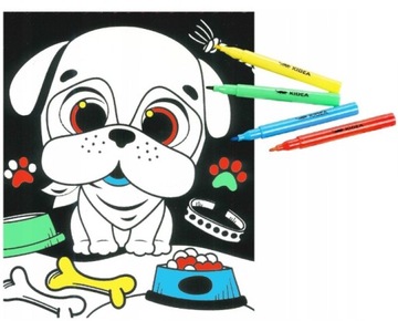 Большой набор станковой живописи + аксессуары в подарок