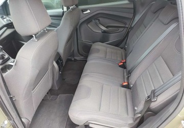 Ford Kuga II SUV 1.5 EcoBoost 150KM 2015 Ford Kuga Ford Kuga II Maly przebieg ,serwis 1.5 Benzyna 150KM, zdjęcie 10