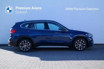 BMW X1 F48 Crossover Facelifting 2.0 18d 150KM 2022 BMW X1 BMW X1 xDrive18d xLine Adaptive LED HeadUp, zdjęcie 7