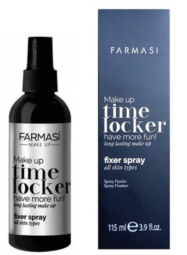 Farmasi Spray do utrwalania makijażu