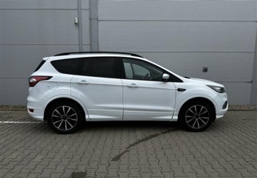 Ford Kuga II SUV Facelifting 1.5 EcoBoost 150KM 2018 Ford Kuga 1.5 EcoBoost 150KM MT6 St-Line Salon PL 1.5 Benzyna 150KM, zdjęcie 8