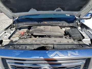 Nissan Titan 2024 Nissan Titan Pro-4x 2024 5.6 Benzyna 400KM, zdjęcie 6