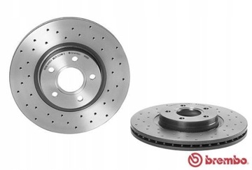 Brembo 09.9468.1X Диск тормозной 09.9468.1X/BRE
