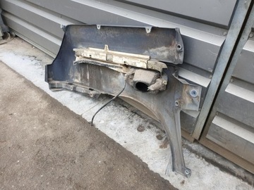 BLATNÍK LEVÝ ZADNÍ LANCIA PHEDRA