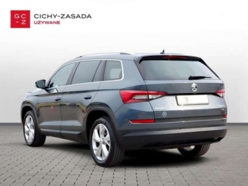 Skoda Kodiaq I SUV 2.0 TSI 180KM 2018 Skoda Kodiaq Style 2.0 TSI 120 KM DSG 4x4 Salon PL FV-Marza 2.0, zdjęcie 2