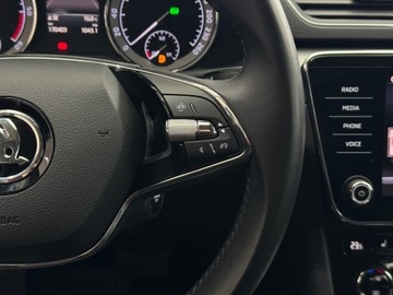 Skoda Superb III Kombi Facelifting 2.0 TDI SCR 150KM 2021 Skoda Superb Style / Canton / ACC / LED / Kamera c, zdjęcie 24