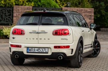 Mini Clubman F54 Kombi 2.0 192KM 2016 MINI Clubman 2.0B 192Ps 4x4 Klimatronik Navi Polskora Alu18 Zadbany 1 wl., zdjęcie 14