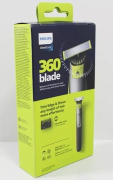 Бритва Philips ONE BLADE 360 BLADE QP2734/20