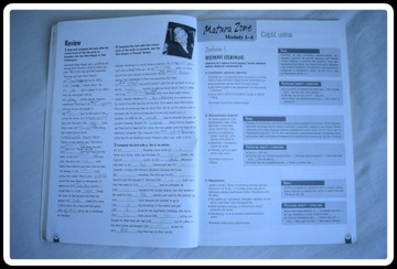 Новые возможности Предварительный средний уровень Longman Matura