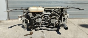 PAS PRZEDNI CHŁODNICE KOMPLET CHŁODNIC BELKA LEXUS IS II 2.2D 220D