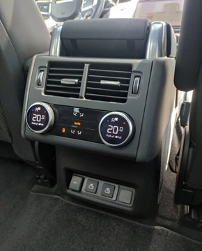 Land Rover Discovery V Terenowy Facelifting 3.0D I6 300KM 2022 Land Rover Discovery Discovery MY23 3.0D I6 300 PS AWD Auto SE 7-os hak FV, zdjęcie 19