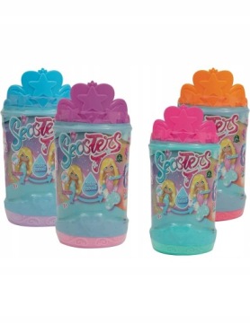 Кукла-русалка SEASTERS MERMAID DOLL