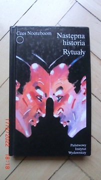 Cees Nooteboom - Następna historia Rytuały