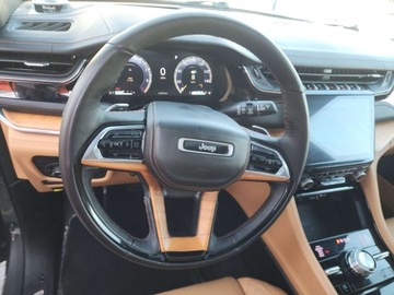 Jeep Grand Cherokee V 2024 Jeep Grand Cherokee Summit Reserve 2024 3.6 Benzyna 293KM, zdjęcie 11