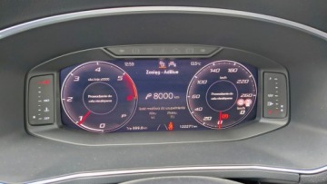 Seat Tarraco SUV 2.0 TDI 200KM 2022 Seat Tarraco 2.0TDI 20KM 4X4 FR 7os Hak Kamera360, zdjęcie 15
