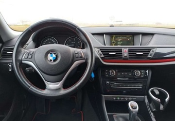 BMW X1 E84 Crossover Facelifting xDrive 18d 143KM 2014 BMW X1 BMW X1 xDrive18d Sport Line 2.0 Diesel 143KM, zdjęcie 22
