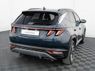 Hyundai Tucson IV SUV 1.6 T-GDI 48V 150KM 2023 Hyundai Tucson PY79178#1.6 T-GDi 48V Executive 2WD, zdjęcie 4