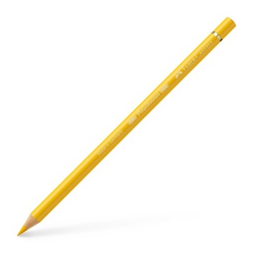 FABER-CASTELL Kredka Polychromos 108 D CAD YELLOW