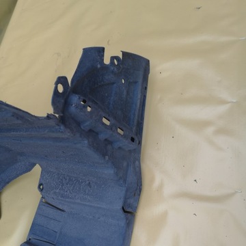 MITSUBISHI COLT CZ VI FACELIFT 08- PODBĚH PŘEDNÍ PRAVÉ ORIGINÁLNÍ STAV