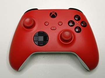 ОРИГИНАЛЬНЫЙ MICROSOFT PAD PULSE RED RED ДЛЯ XBOX SERIES 1914 ДЛЯ ПК МАГАЗИН