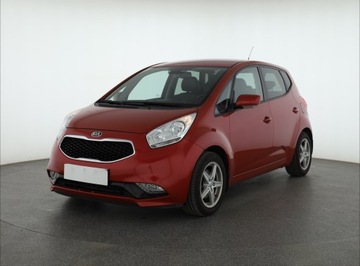Kia Venga Mikrovan Facelifting 1.6 DOHC 124KM 2018 Kia Venga 1.6 CVVT, Salon Polska, Serwis ASO, zdjęcie 1