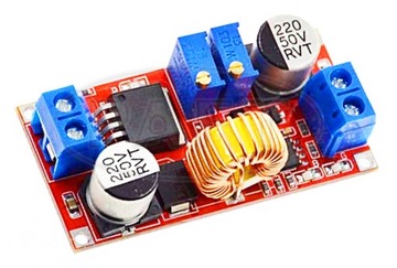 PRZETWORNICA CC CV STEP-DOWN XL4015 1.25V 36V 5A