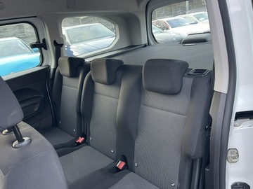 Citroen Berlingo III Osobowy M 1.2 PureTech 110KM 2021 Citroen Berlingo Klima. Tempomat Czujniki park., zdjęcie 10