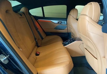 BMW Seria 8 II Coupe 3.0 840d 320KM 2019 BMW Seria 8 Salon Polska Bezwypadkowy ASO FV 23 R Cars Warszawa 3.0 Diesel, zdjęcie 12