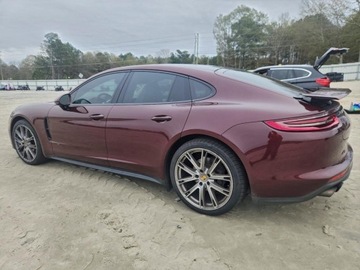 Porsche Panamera II 2018 Porsche Panamera 4S 2018 3.0 Benzyna 440KM, zdjęcie 1