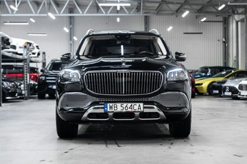 Mercedes Maybach GLS 2023 Mercedes Maybach GLS 600 Maybach. Gwarancja, zdjęcie 2