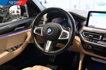 BMW X4 G02 SUV Facelifting 2.0 20d 190KM 2022 BMW X4 xDrive20dFV23Adaptacyjny Reflektor LEDM Pakiet Sportowy 2.0, zdjęcie 16