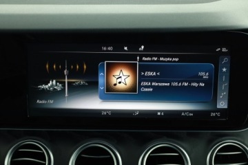 Mercedes Klasa E W213 All-Terrain 2.0 220d 194KM 2017 Mercedes E E 220 d 4MATIC, 1. Właściciel, zdjęcie 8