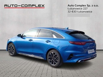 Kia Proceed Shooting Brake Facelifting 1.5 T-GDI 140KM 2024 Kia ProCeed Leasing od 102 Rozne Kolory 1,5T Salon PL 1.5 Benzyna 140KM, zdjęcie 22