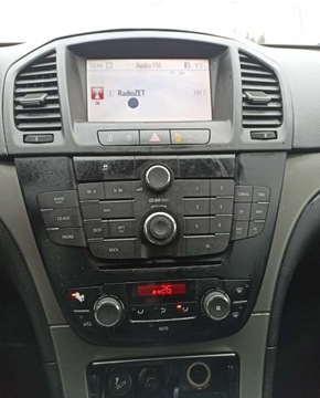 Opel Insignia I Sports Tourer 2.0 CDTI ECOTEC 160KM 2009 Opel Insignia Opel Insignia 2.0 Diesel 160KM, zdjęcie 9