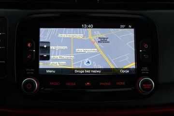 Alfa Romeo Giulietta Nuova II Hatchback 5d Facelifting 1.4 TB 16v Mair 170KM 2014 Alfa Romeo Giulietta 1.4 T MultiAir, Salon Polska, zdjęcie 10