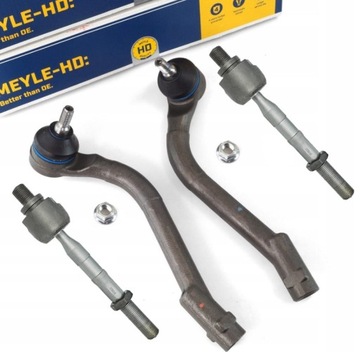2 x KOŃÓWKA + DRĄŻKI KIEROWNICZE HD L+P Kia Sportage III Hyundai ix35 10-