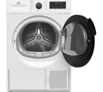 Beko DF7424RTDCX Тонкая сушилка для белья
