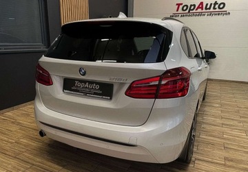 BMW Seria 2 F22-F23-F45-F46 Active Tourer 218d 150KM 2016 BMW Seria 2 2.0 AUTOMAT 150KM gwarancja BEZWYPADKOWAperfekcyjna 202 000km, zdjęcie 7