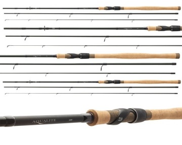 WĘDKA DAIWA AQUALITE SENSOR FLOAT 390/10-35g