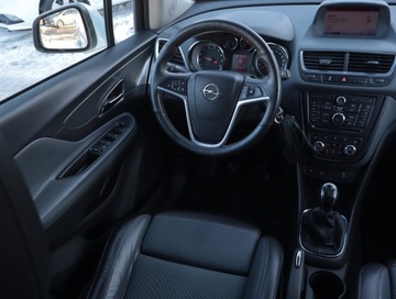 Opel Mokka I SUV 1.4 Turbo ECOTEC 140KM 2013 Opel Mokka 1.4 Turbo, 4X4, Skóra, Navi, Xenon, zdjęcie 6
