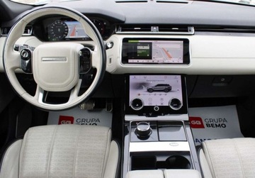 Land Rover Range Rover Velar SUV 2.0 SD4 240KM 2018 Land Rover Range Rover Velar 2.0 SD4 240 KM R-Dynamic GWARANCJA Serwis ASO, zdjęcie 18