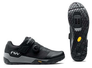 BUTY ROWEROWE NORTHWAVE OVERLAND PLUS - Rozmiar 44
